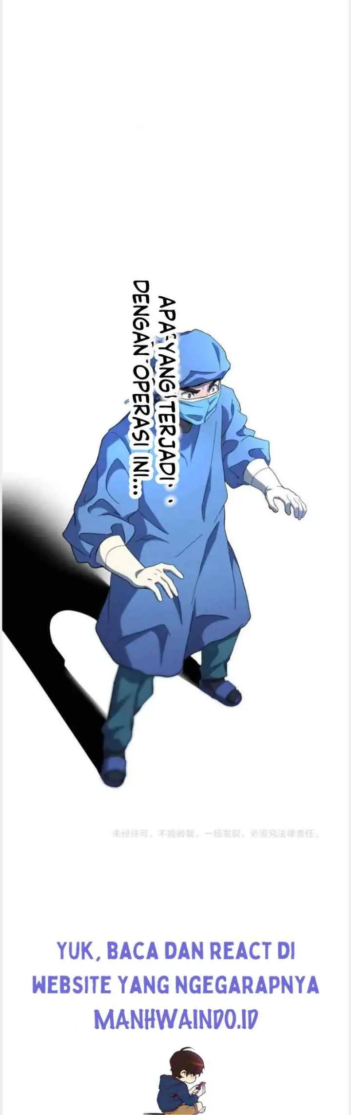 Great Doctor Ling Ran chapter 48 halaman 20
