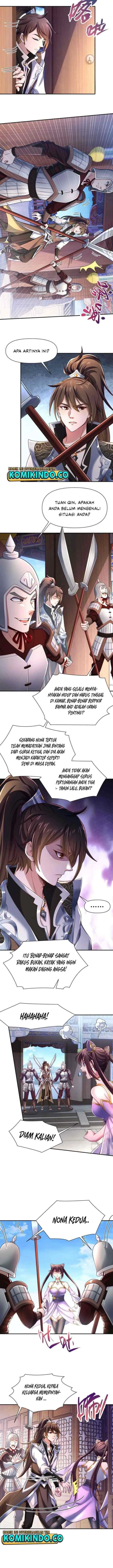 Ancient Godly Monarch chapter 1 halaman 8