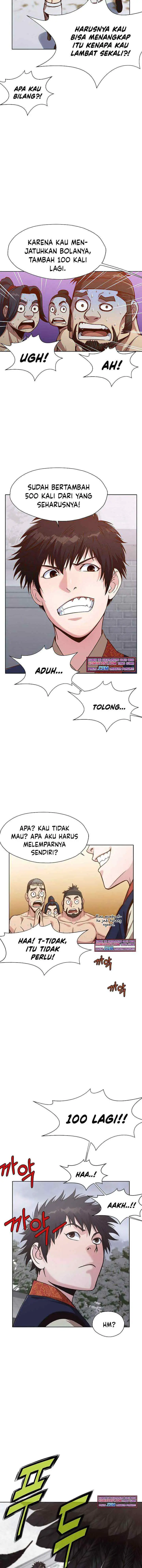 Heavenly Martial God chapter 24 halaman 4