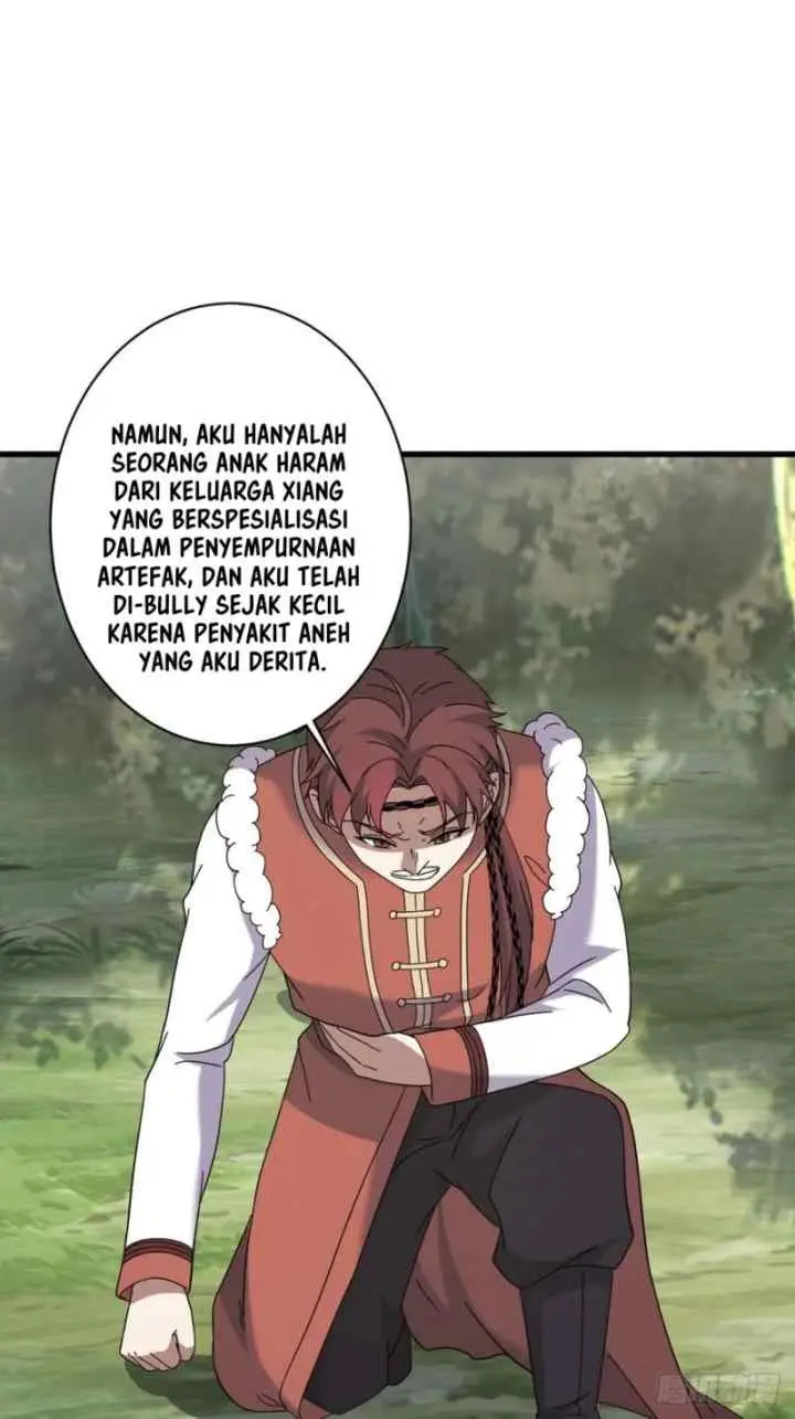 Invincible After a Hundred Years of Seclusion chapter 115 halaman 9