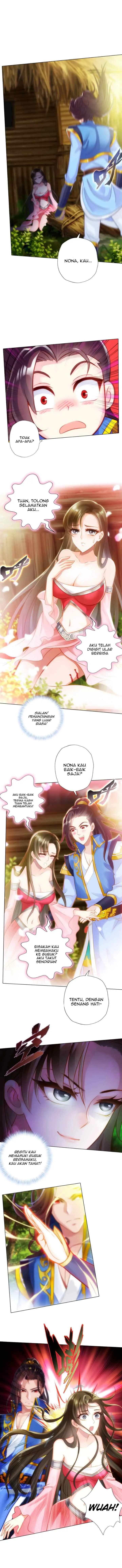 Lang Huan Library chapter 64 halaman 4