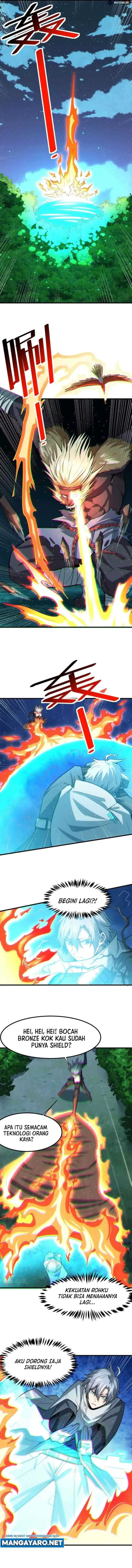 Beast Tamer: It All Starts With Mythical Rank Talent chapter 38 halaman 7