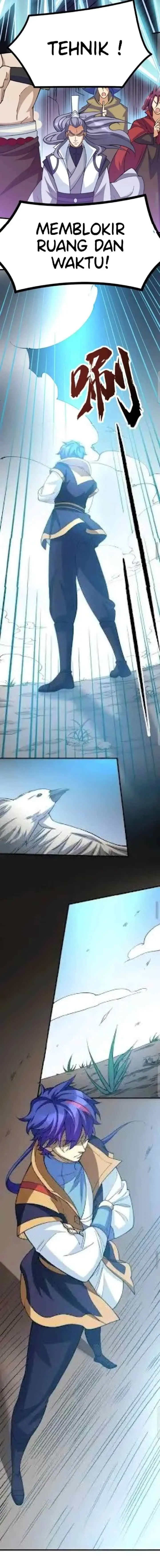 Martial Arts Reigns chapter 577 halaman 6
