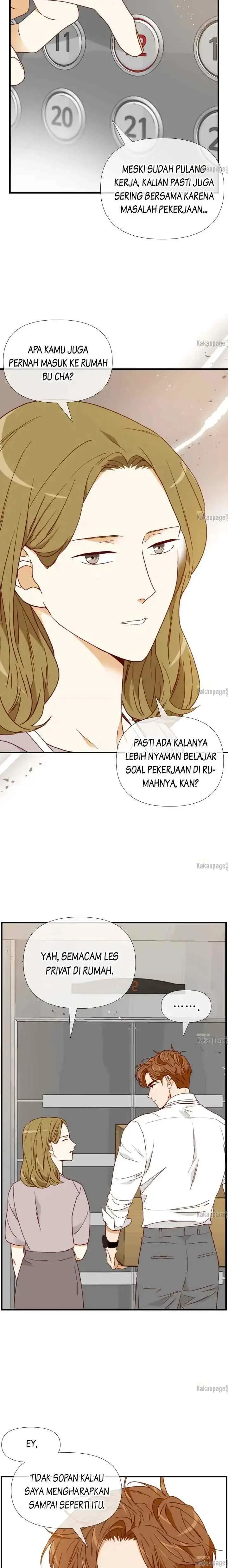 An Hour of Romance chapter 126 halaman 7
