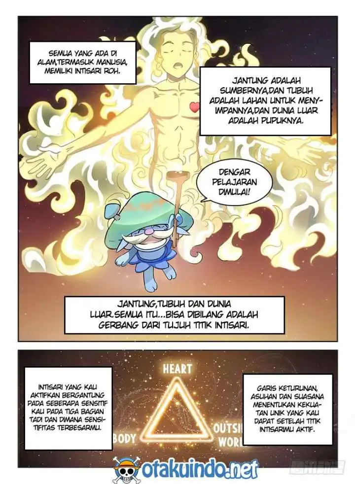 Dragon Field Hunter Hunter Age chapter 53 halaman 4