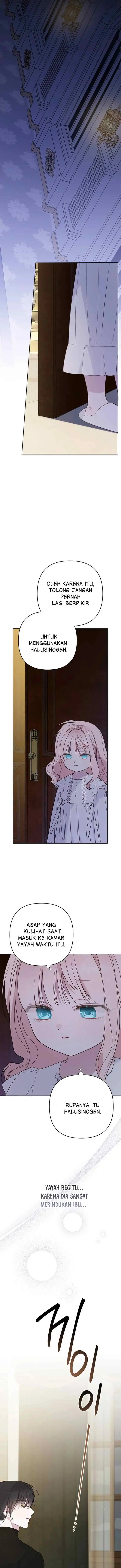 The Baby Tyrant chapter 73 halaman 14