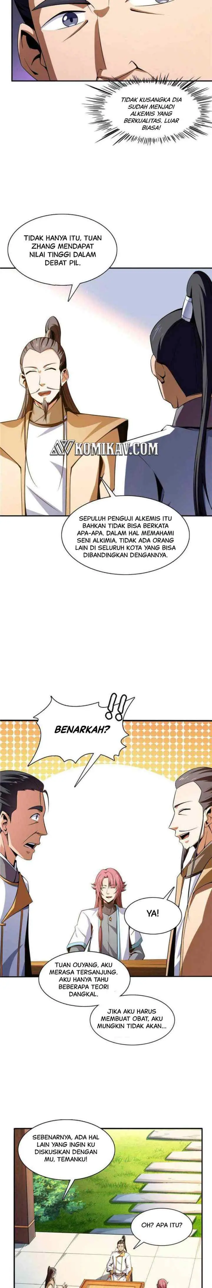 Library Tiandao chapter 83 halaman 7