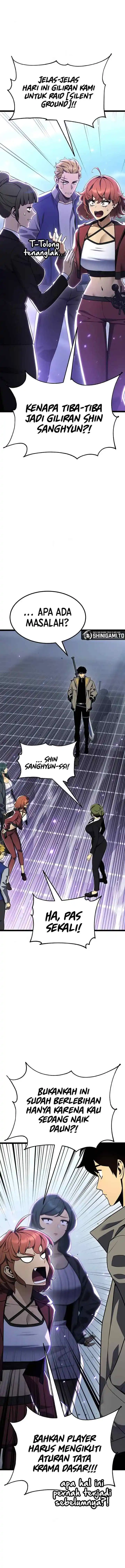 Artifact-Devouring Player chapter 29 halaman 13