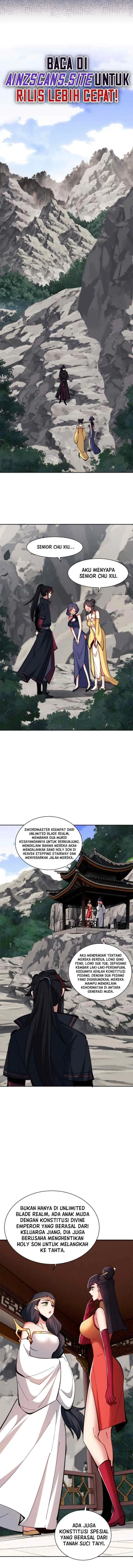 Devious Son Of Heaven chapter 23 halaman 4