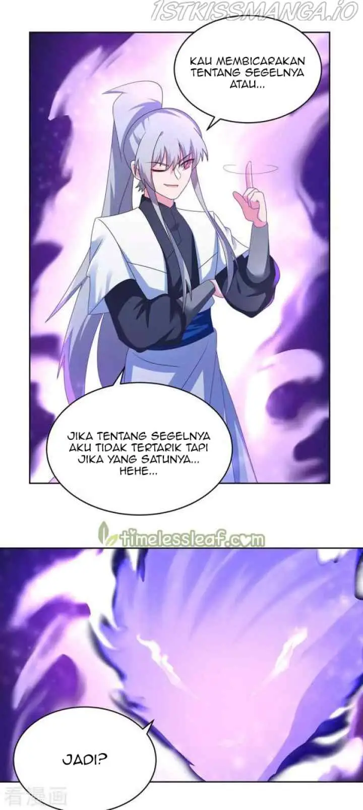 Above All Gods chapter 282 halaman 14