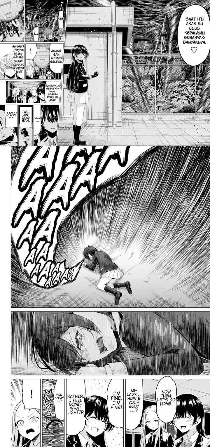 Sekai ka Kanojo ka Erabenai chapter 36 halaman 7