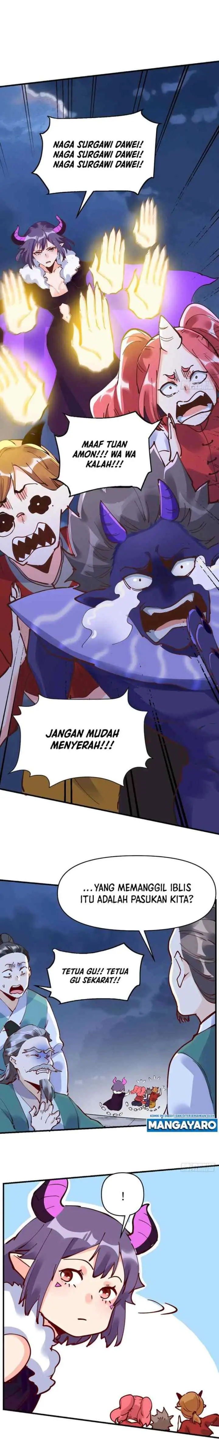 I'm Actually A Cultivation Bigshot chapter 180 halaman 5