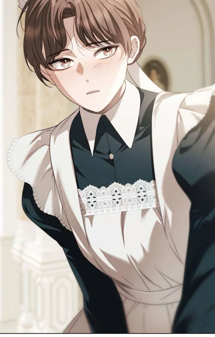 The Count's Secret Maid chapter 58 halaman 50