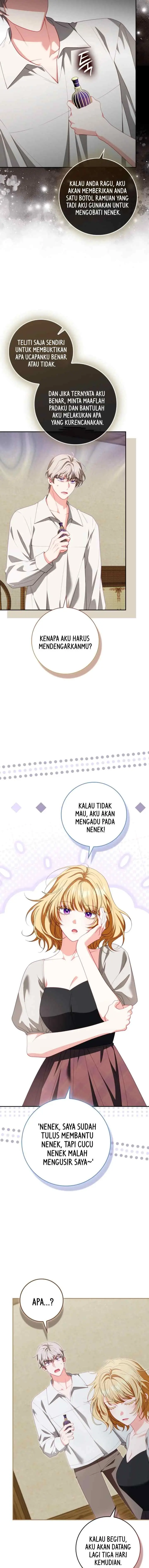 Unshakable Female Lead in Regret Genre chapter 32 halaman 6