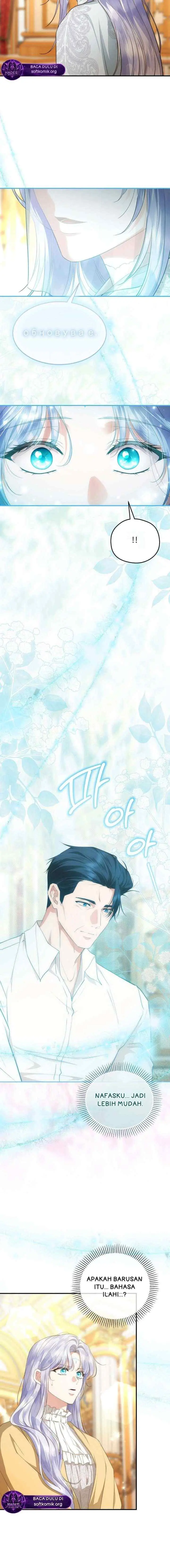 The Blooming Violet in the Back Garden chapter 93 halaman 10
