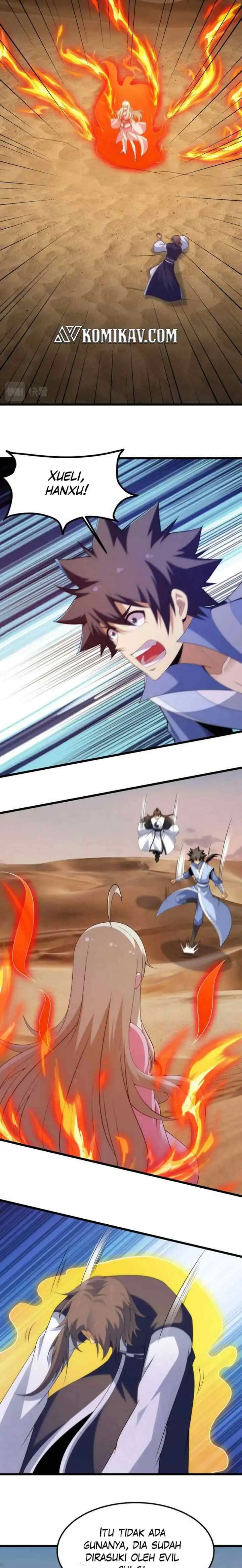 I Just Want to be Beaten to Death by Everyone chapter 157 halaman 4