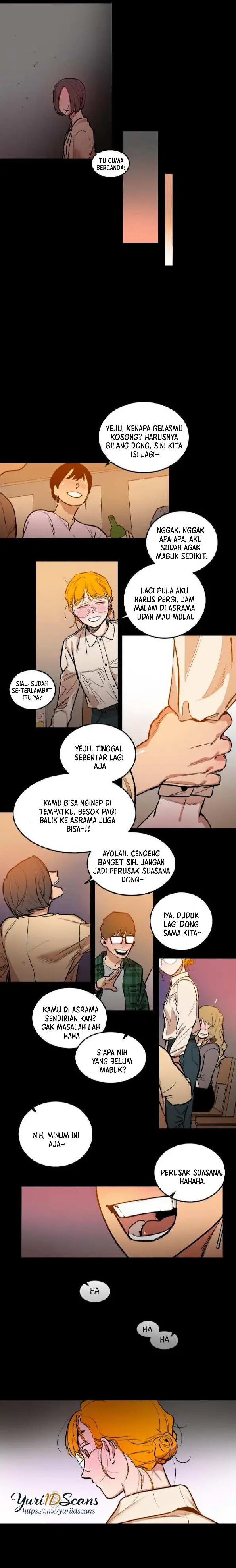 Drunken Love chapter 17 halaman 7
