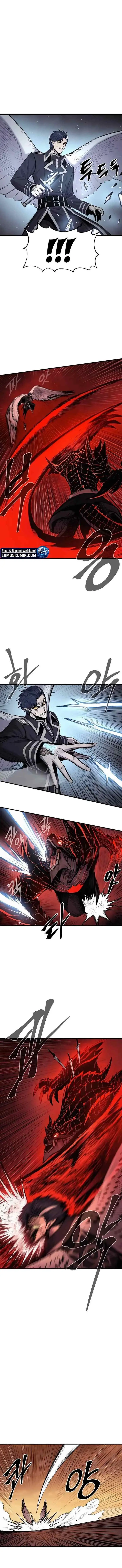 Howling Dragon (The Wailing Perversion) chapter 60 halaman 11