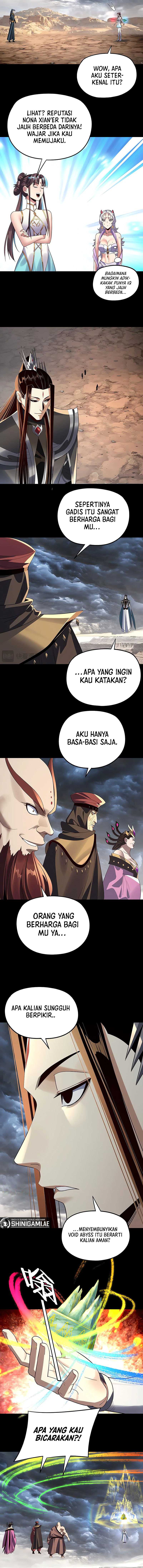 The Villain Of Destiny chapter 237 halaman 8