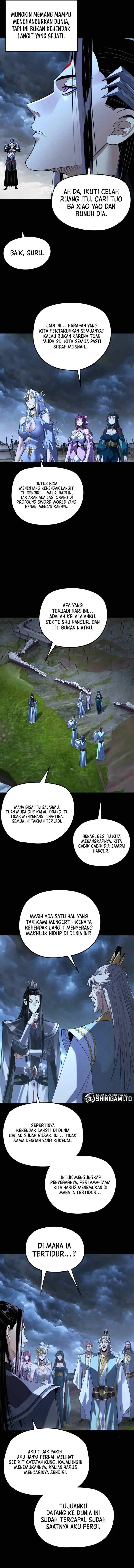 The Villain Of Destiny chapter 296 halaman 10