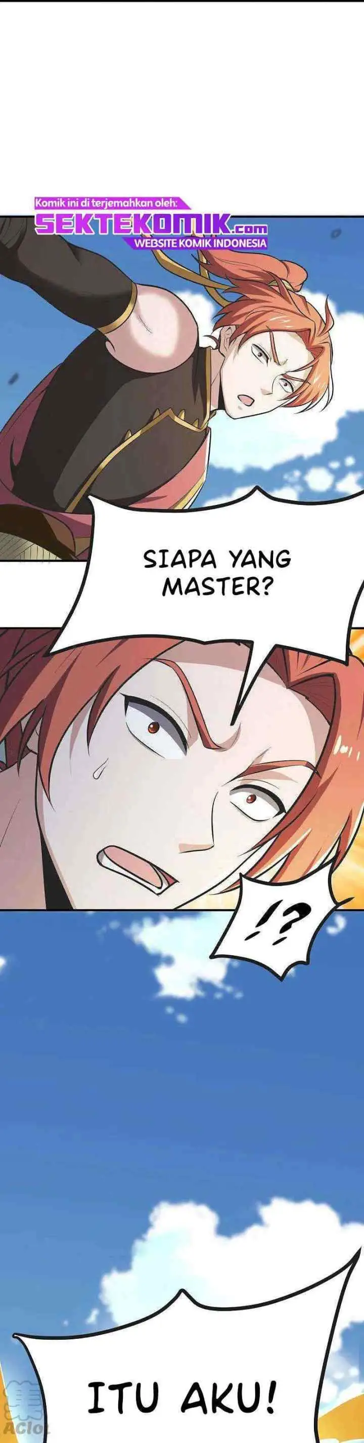 Domination One Sword chapter 148 halaman 10