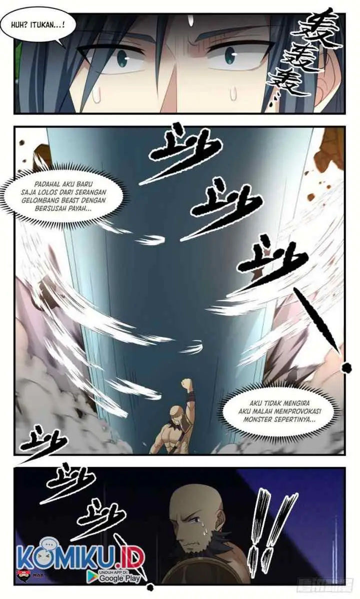 Martial Peak chapter 2639 halaman 12