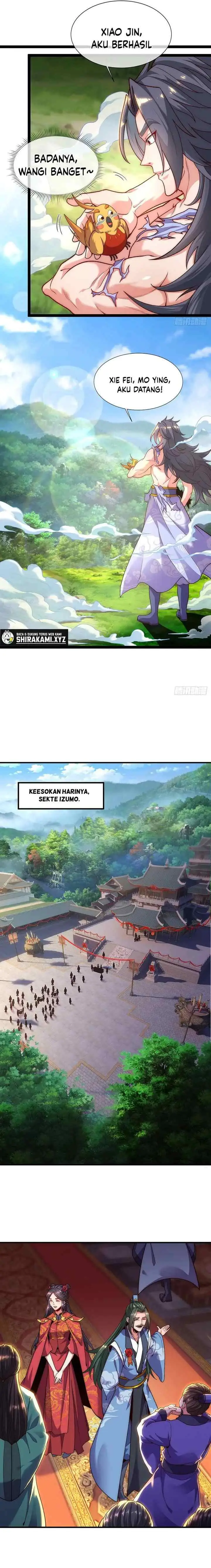Eternal Saint chapter 5 halaman 7