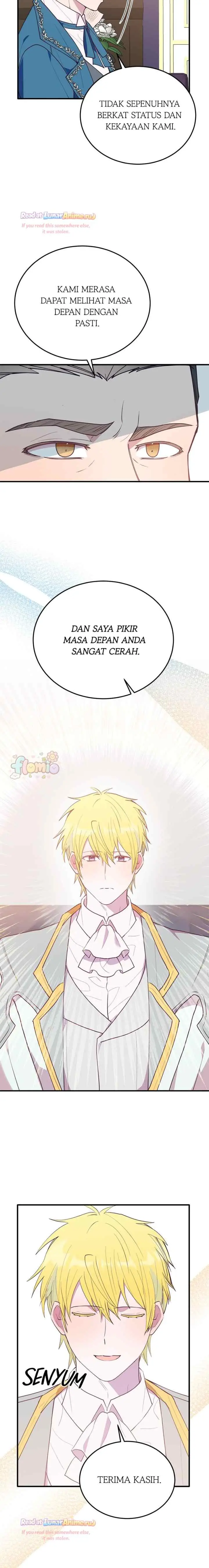 How to Place My Dog on the Throne chapter 90 halaman 11