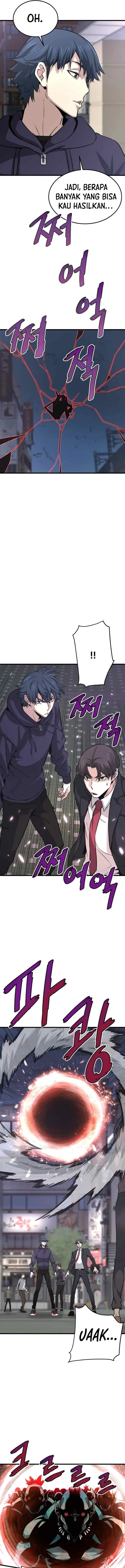 Han Dae Sung Returned From Hell chapter 10 halaman 15