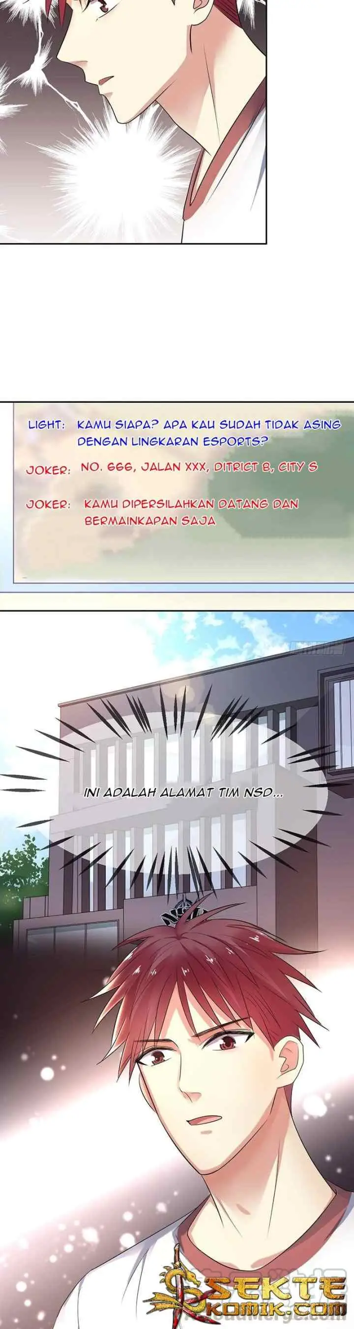 NSD Gaming chapter 108 halaman 16