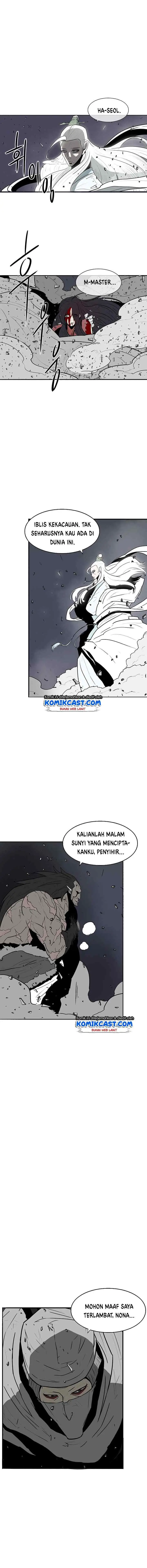 Legend of the Northern Blade chapter 13 halaman 11