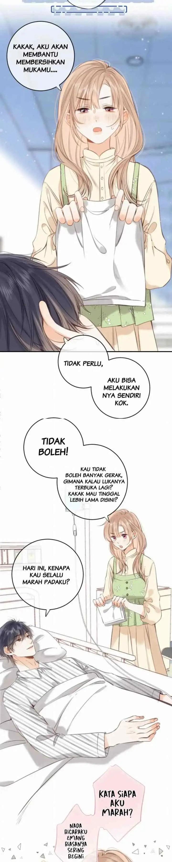 Hidden Love (Zhu Yi) chapter 54 halaman 6