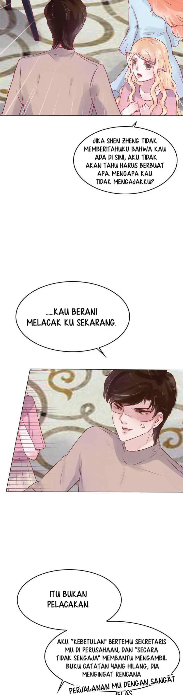 CEO Loves Two Versions of Me chapter 24 halaman 5