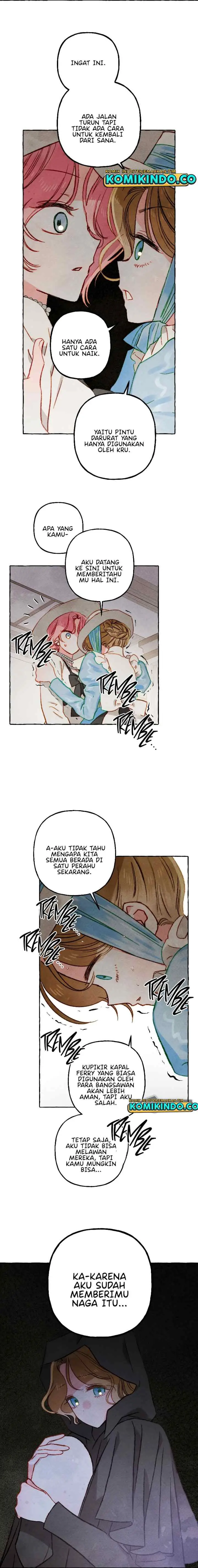 I Raised a Black Dragon chapter 24 halaman 8