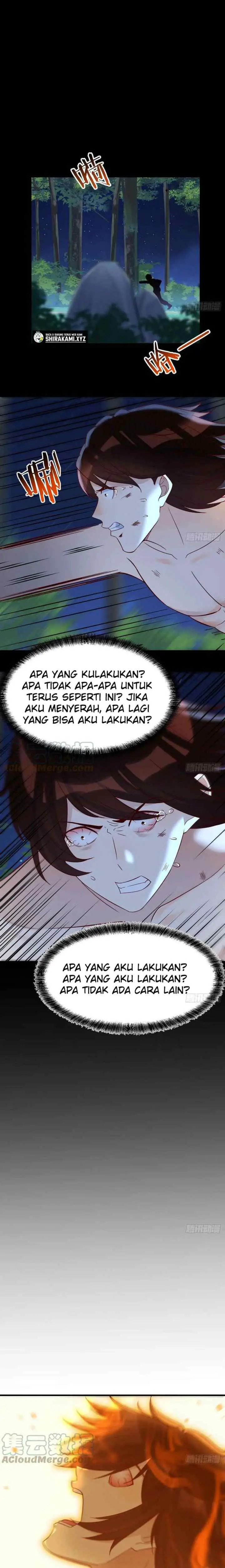 Before Becoming Invincible, Too Many Love Debt chapter 81 halaman 5