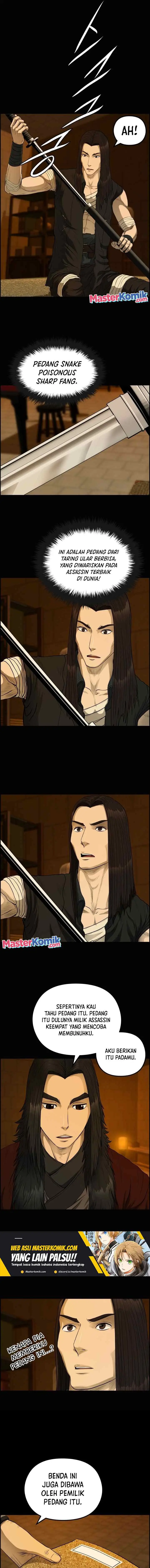 Blade of Winds and Thunders chapter 54 halaman 10