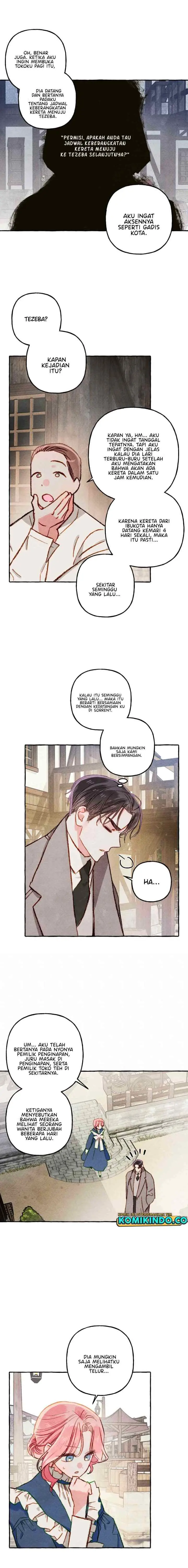 I Raised a Black Dragon chapter 13 halaman 5