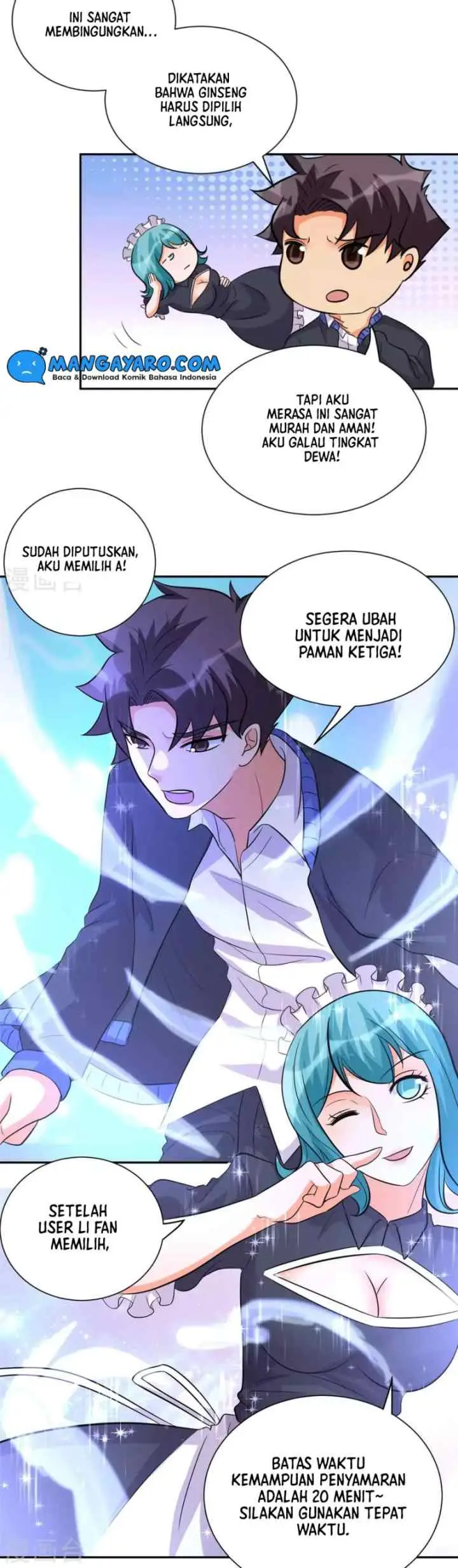 Emperor Son In Law chapter 53 halaman 16