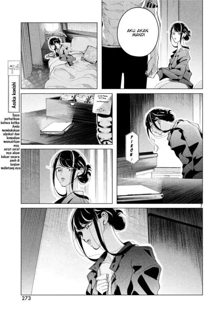 Raise wa Tanin ga Ii chapter 15.1 halaman 7