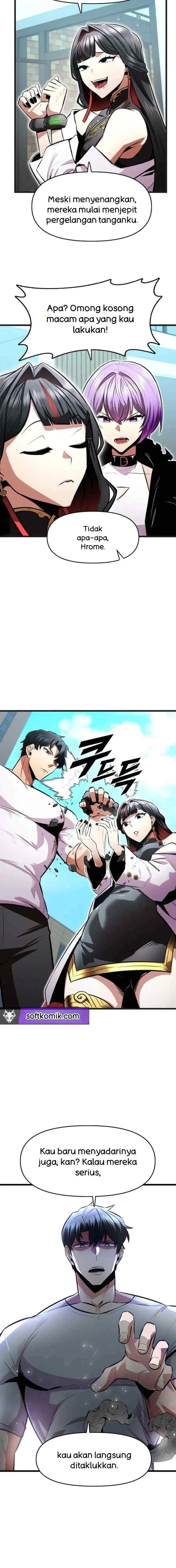 Rental Hero chapter 93 halaman 14