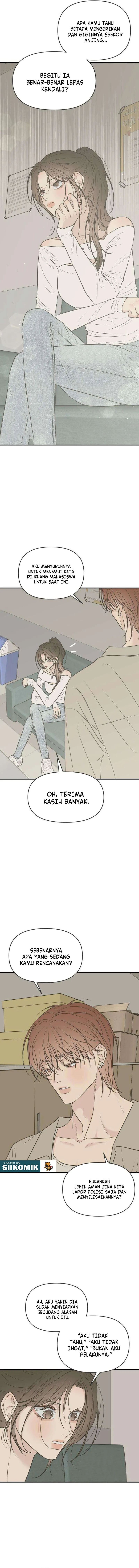 Marriage Defense Scandal chapter 16 halaman 13