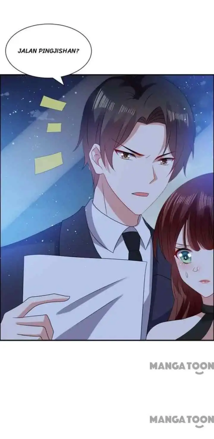 Cool Genius Kids-President's Pampered Wife Is Too Heroic chapter 135 halaman 11
