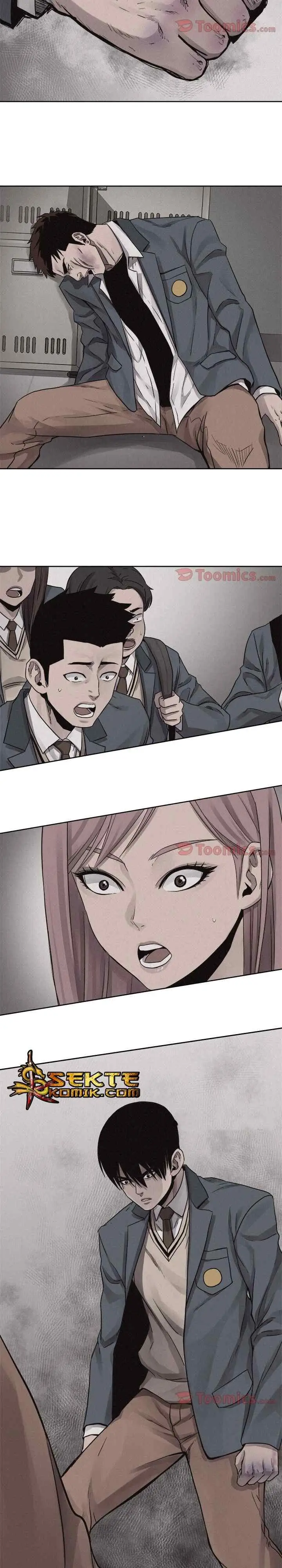 Pounding chapter 44 halaman 14