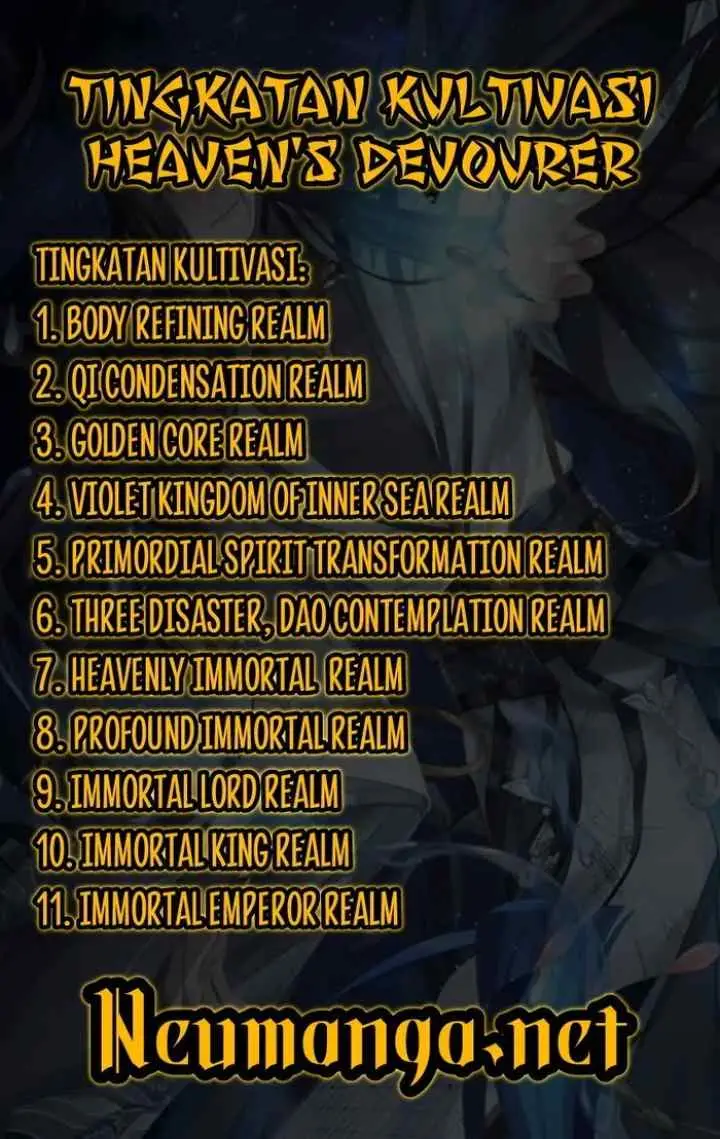 Heaven's Devourer chapter 8 halaman 14