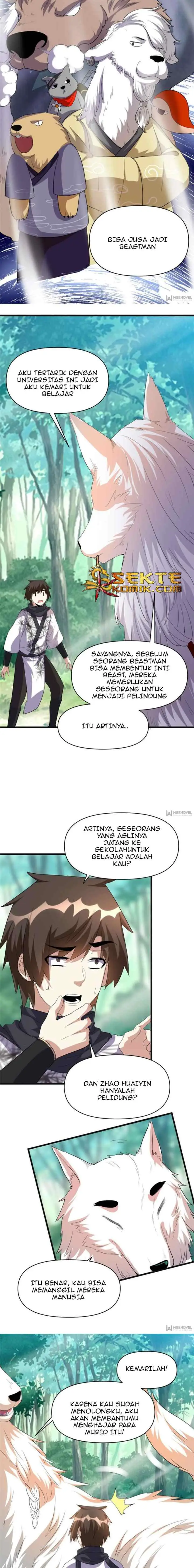I Might Be a fake Cultivator chapter 26 halaman 9