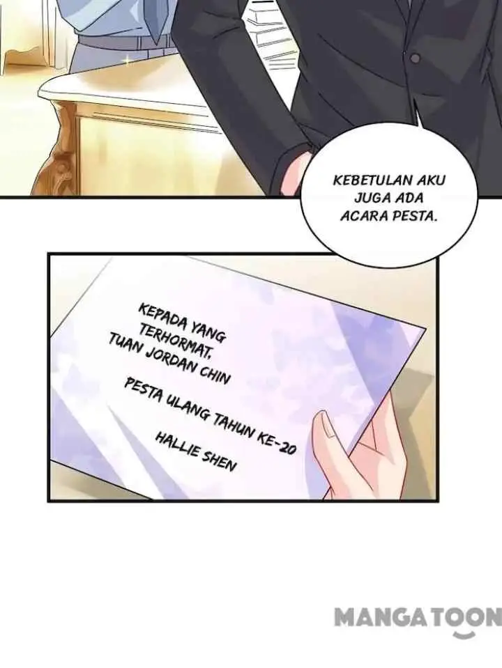 I Mingled With A CEO: The Daughter's Return chapter 9 halaman 18