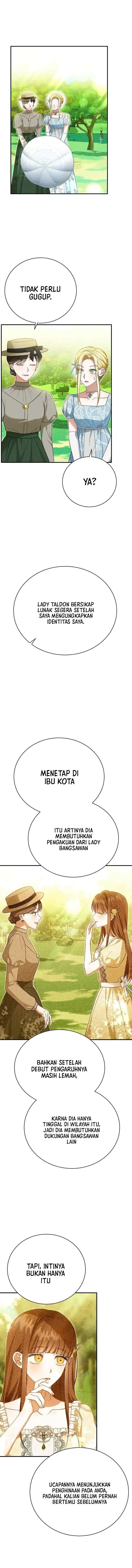 The Mistress Runs Away chapter 34 halaman 6