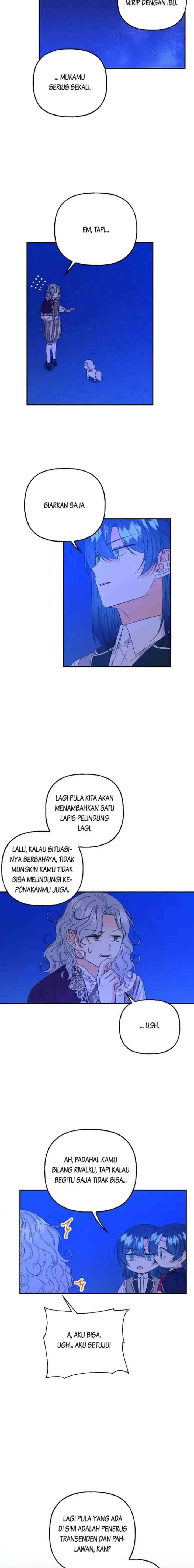 Daughter of the Great Wizard chapter 130 halaman 9