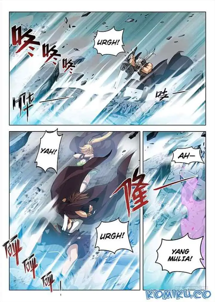 Dragon Field Hunter Hunter Age chapter 158 halaman 7