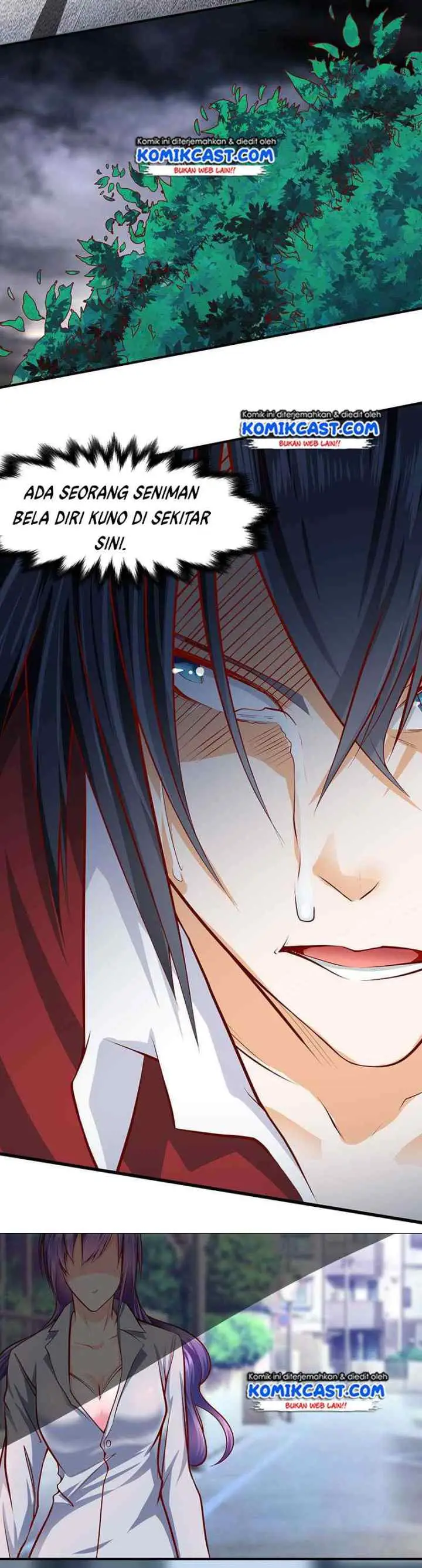 First Rate Master chapter 31 halaman 10